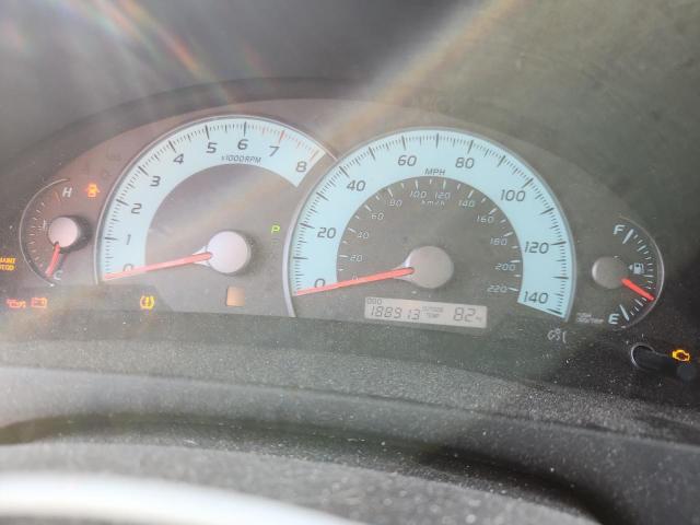 4T1BF3EK8BU777150 - 2011 TOYOTA CAMRY BASE Boz foto 9