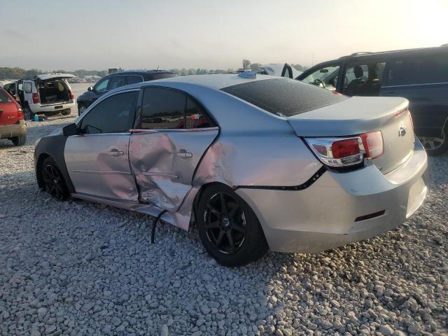 1G11C5SL1FF296435 - 2015 CHEVROLET MALIBU 1LT SILVER photo 2