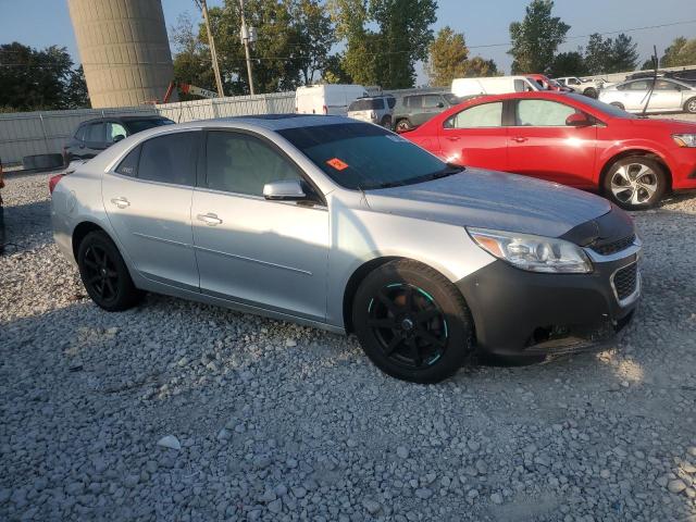 1G11C5SL1FF296435 - 2015 CHEVROLET MALIBU 1LT SILVER photo 4