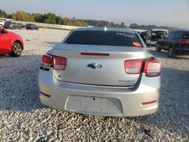 1G11C5SL1FF296435 - 2015 CHEVROLET MALIBU 1LT SILVER photo 6