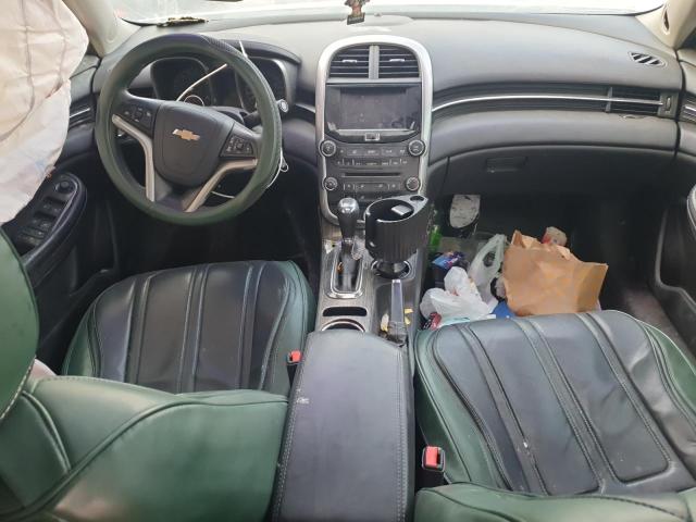 1G11C5SL1FF296435 - 2015 CHEVROLET MALIBU 1LT SILVER photo 8