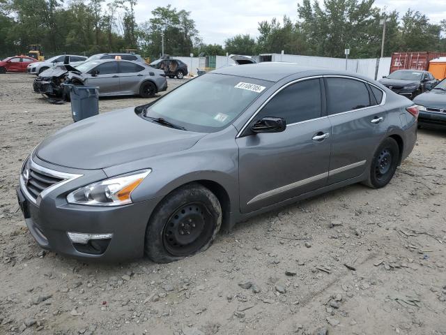 2015 NISSAN ALTIMA 2.5, 