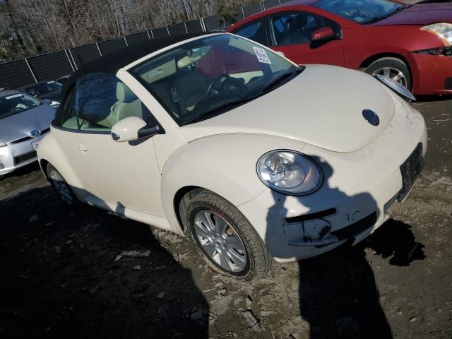 3VWRG3AL1AM007919 - 2010 VOLKSWAGEN NEW BEETLE BEIGE photo 4