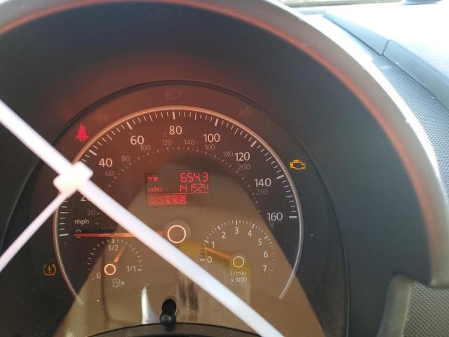 3VWRG3AL1AM007919 - 2010 VOLKSWAGEN NEW BEETLE BEIGE photo 9