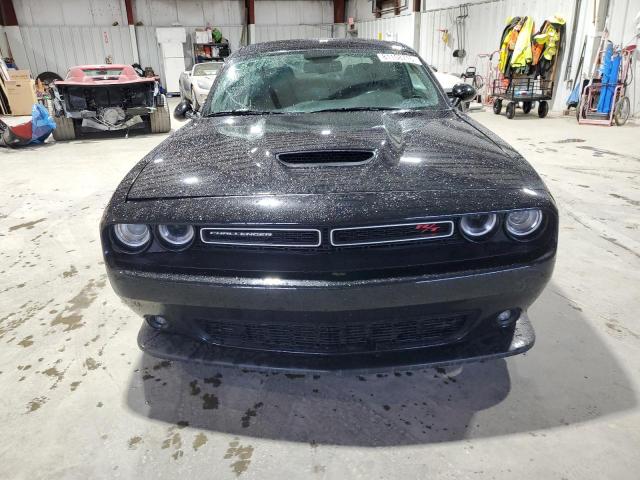 2C3CDZBT8MH513712 - 2021 DODGE CHALLENGER R/T Սև լուսանկար 5