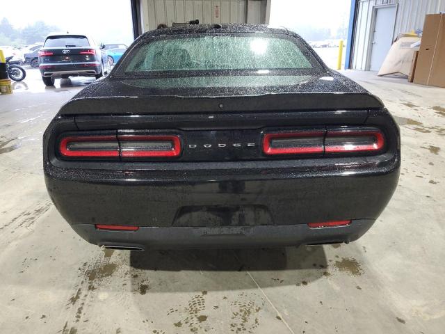 2C3CDZBT8MH513712 - 2021 DODGE CHALLENGER R/T Սև լուսանկար 6