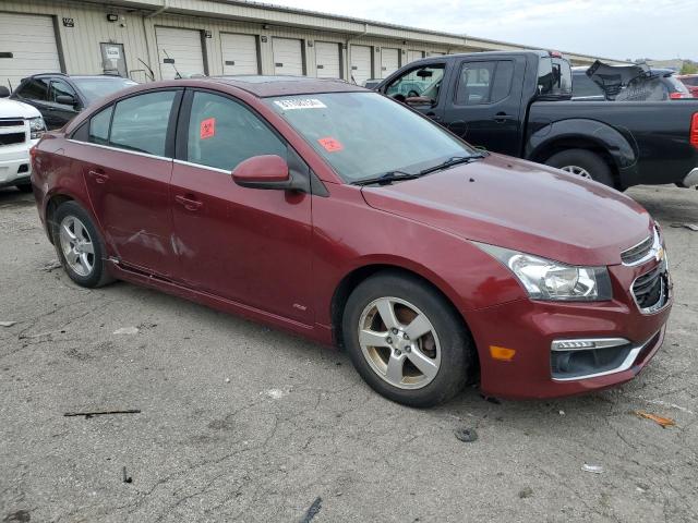 1G1PE5SBXG7188452 - 2016 CHEVROLET CRUZE LIMI LT MAROON photo 4