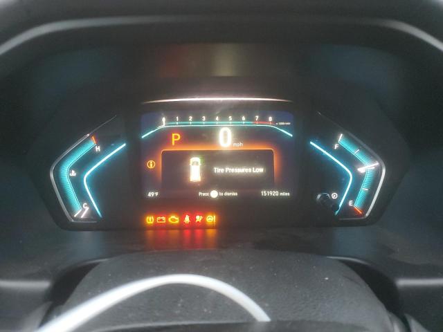 5FNRL6H91JB048324 - 2018 HONDA ODYSSEY ELITE Gris foto 9