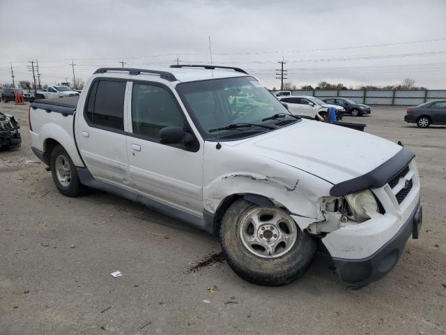 1FMZU77K65UB51397 - 2005 FORD EXPLORER S WHITE photo 4