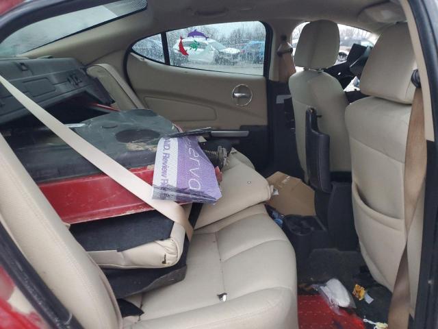 2G2WP552X81170576 - 2008 PONTIAC GRAND PRIX 红色 照片 10