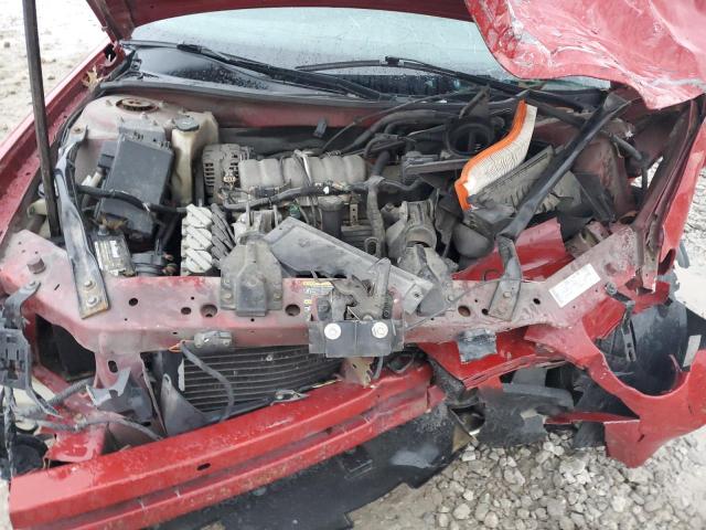 2G2WP552X81170576 - 2008 PONTIAC GRAND PRIX 红色 照片 11