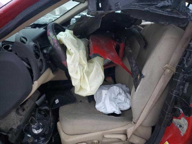 2G2WP552X81170576 - 2008 PONTIAC GRAND PRIX 红色 照片 7