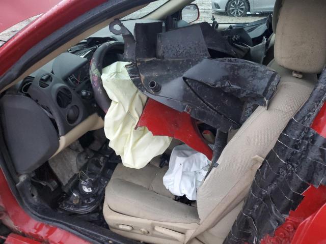 2G2WP552X81170576 - 2008 PONTIAC GRAND PRIX 红色 照片 8