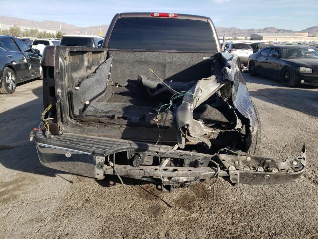 1GCEC19C07Z515635 - 2007 CHEVROLET SILVERADO C1500 BROWN photo 6