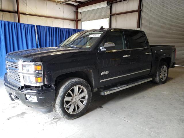 2015 CHEVROLET SILVERADO K1500 HIGH COUNTRY, 