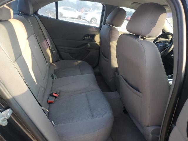 1G11B5SA0DF292598 - 2013 CHEVROLET MALIBU LS BLACK photo 10