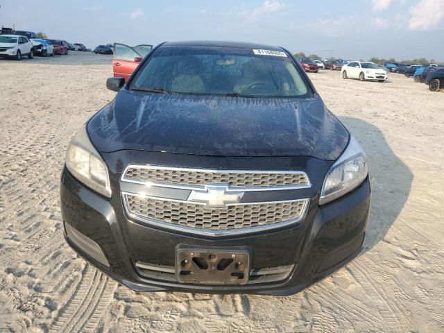 1G11B5SA0DF292598 - 2013 CHEVROLET MALIBU LS BLACK photo 5