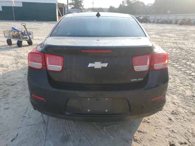 1G11B5SA0DF292598 - 2013 CHEVROLET MALIBU LS BLACK photo 6