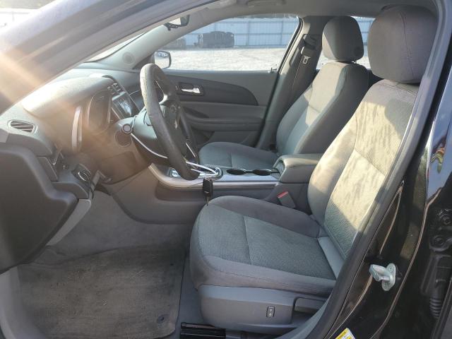 1G11B5SA0DF292598 - 2013 CHEVROLET MALIBU LS BLACK photo 7