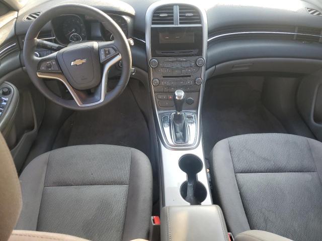 1G11B5SA0DF292598 - 2013 CHEVROLET MALIBU LS BLACK photo 8