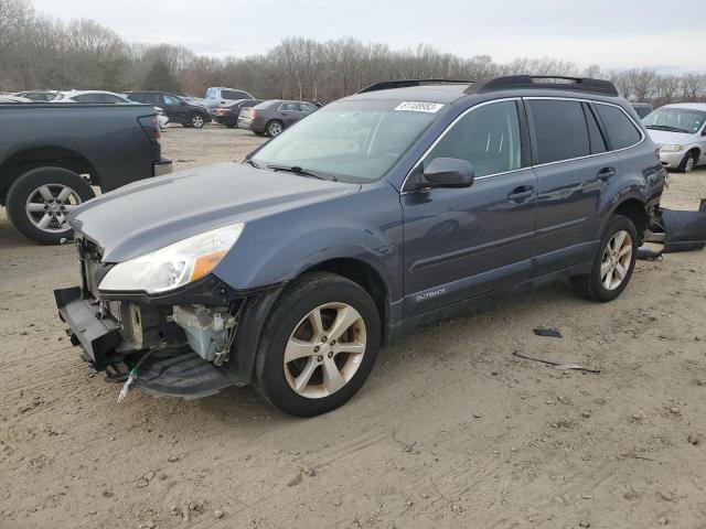 2014 SUBARU OUTBACK 2.5I LIMITED, 