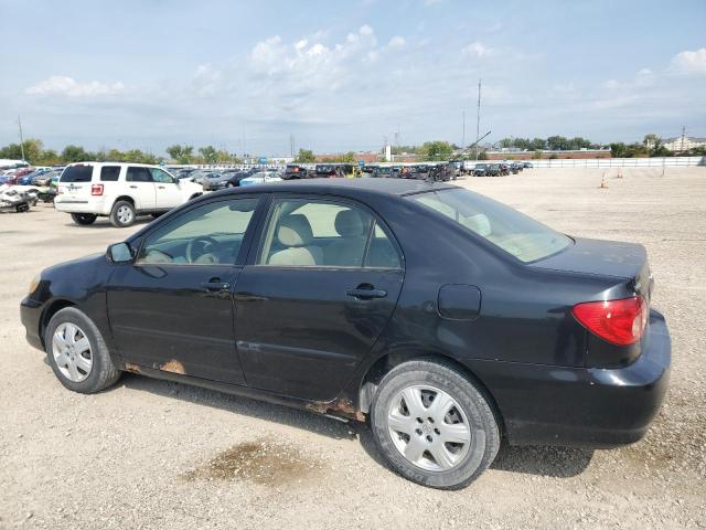 JTDBR32E860086904 - 2006 TOYOTA COROLLA CE 黑色 照片 2