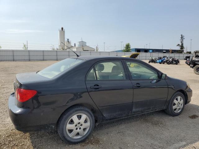 JTDBR32E860086904 - 2006 TOYOTA COROLLA CE 黑色 照片 3