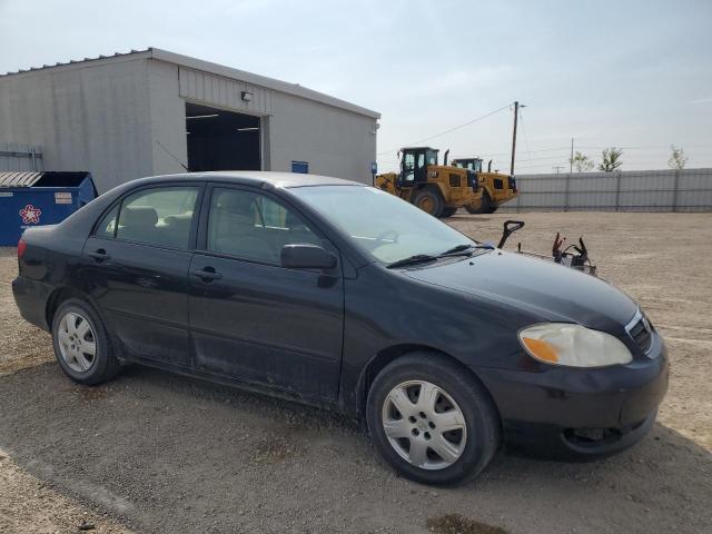 JTDBR32E860086904 - 2006 TOYOTA COROLLA CE 黑色 照片 4