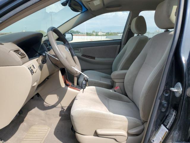 JTDBR32E860086904 - 2006 TOYOTA COROLLA CE 黑色 照片 7