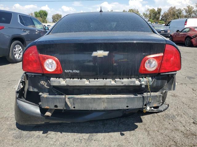 1G1ZB5E1XBF354150 - 2011 CHEVROLET MALIBU LS 灰色 照片 12