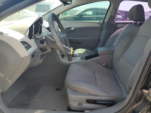 1G1ZB5E1XBF354150 - 2011 CHEVROLET MALIBU LS 灰色 照片 13