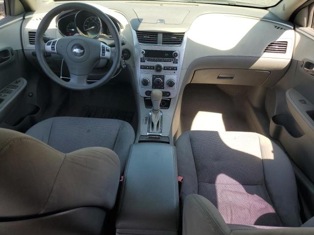 1G1ZB5E1XBF354150 - 2011 CHEVROLET MALIBU LS 灰色 照片 16