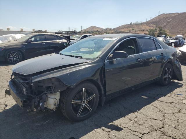 1G1ZB5E1XBF354150 - 2011 CHEVROLET MALIBU LS 灰色 照片 2