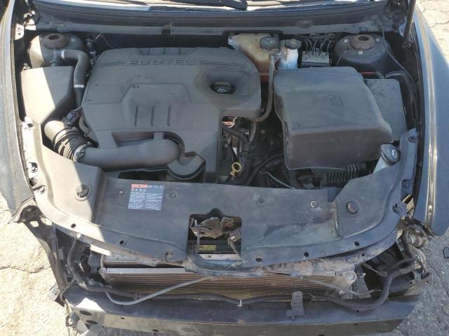 1G1ZB5E1XBF354150 - 2011 CHEVROLET MALIBU LS 灰色 照片 22