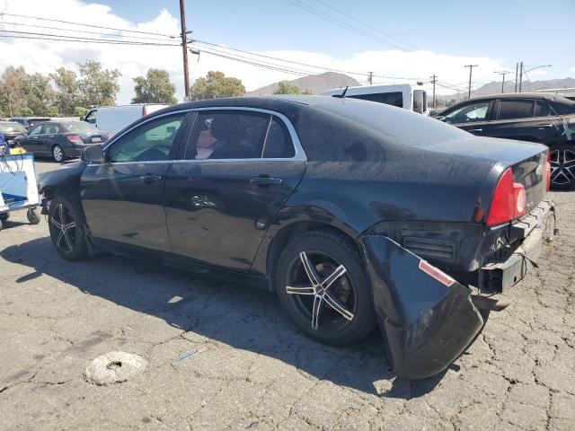 1G1ZB5E1XBF354150 - 2011 CHEVROLET MALIBU LS 灰色 照片 4