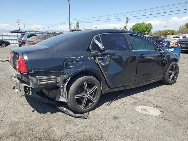 1G1ZB5E1XBF354150 - 2011 CHEVROLET MALIBU LS 灰色 照片 5