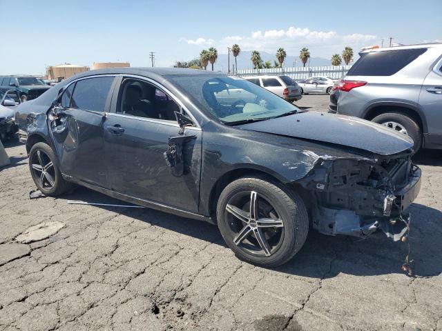 1G1ZB5E1XBF354150 - 2011 CHEVROLET MALIBU LS 灰色 照片 8