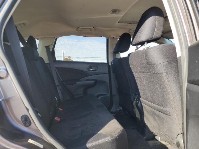 3CZRM3H56FG703307 - 2015 HONDA CR-V EX GRAY photo 11