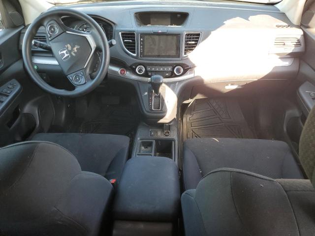 3CZRM3H56FG703307 - 2015 HONDA CR-V EX GRAY photo 8