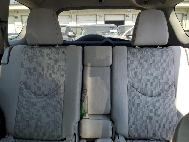 2T3BF4DVXCW214031 - 2012 TOYOTA RAV4 BLUE photo 10