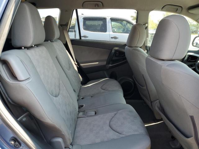 2T3BF4DVXCW214031 - 2012 TOYOTA RAV4 BLUE photo 11