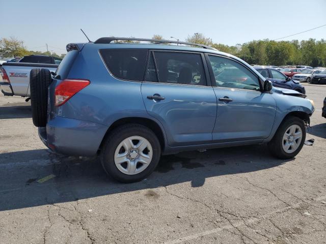 2T3BF4DVXCW214031 - 2012 TOYOTA RAV4 BLUE photo 3