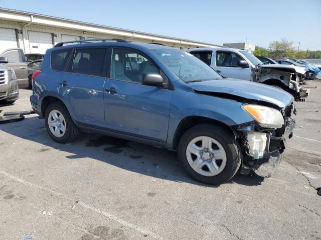 2T3BF4DVXCW214031 - 2012 TOYOTA RAV4 BLUE photo 4