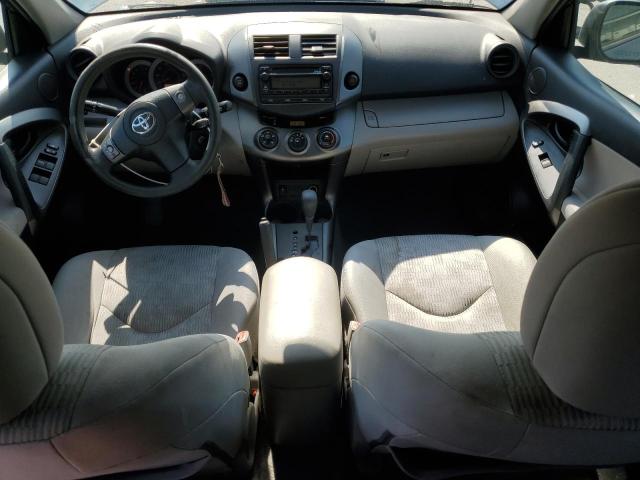 2T3BF4DVXCW214031 - 2012 TOYOTA RAV4 BLUE photo 8