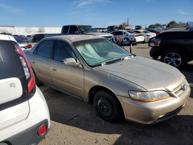 1HGCG56451A065794 - 2001 HONDA ACCORD LX GOLD photo 4