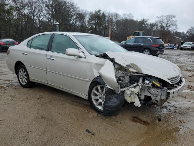 JTHBF30GX30089567 - 2003 LEXUS ES 300 SILVER photo 4