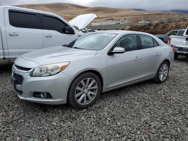 2015 CHEVROLET MALIBU 2LT, 