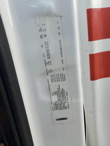 3AKJHPDV2PSUJ8688 - 2023 FREIGHTLINER CASCADIA 1 Ақ фото 10