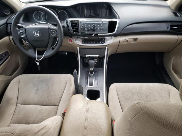 1HGCR2F71EA114353 - 2014 HONDA ACCORD EX GOLD photo 8