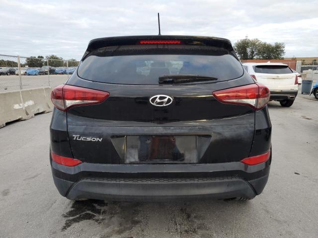 KM8J33A48GU096456 - 2016 HYUNDAI TUCSON LIMITED BLACK photo 6